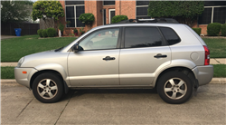 2006 Hyundai Tucson